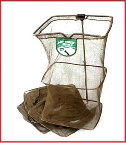 Syndicate XT Carp Fishing Keepnet - with Tilt